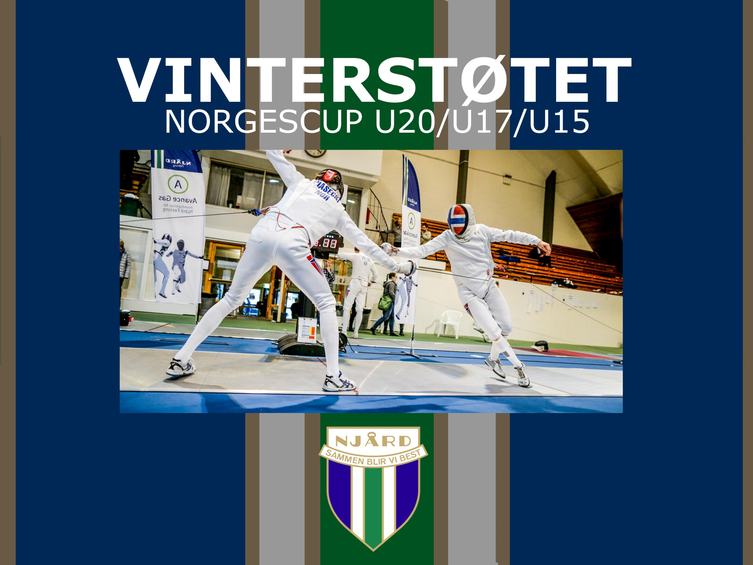 Velkommen til Vinterstøtet!